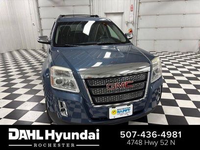 Used 2011 GMC Terrain SLT w/ Cargo Package