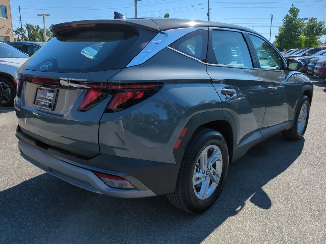 New 2026 Hyundai Tucson SE FWD image 5