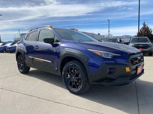 New 2026 Subaru Crosstrek 2.5i Wilderness AWD/4WD image 7