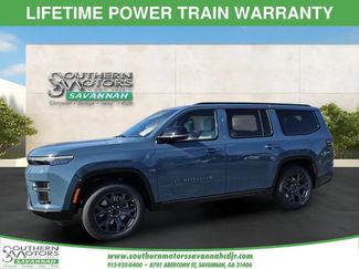 New 2026 Jeep Grand Wagoneer Limited w/ Premium Group II AWD/4WD video 1