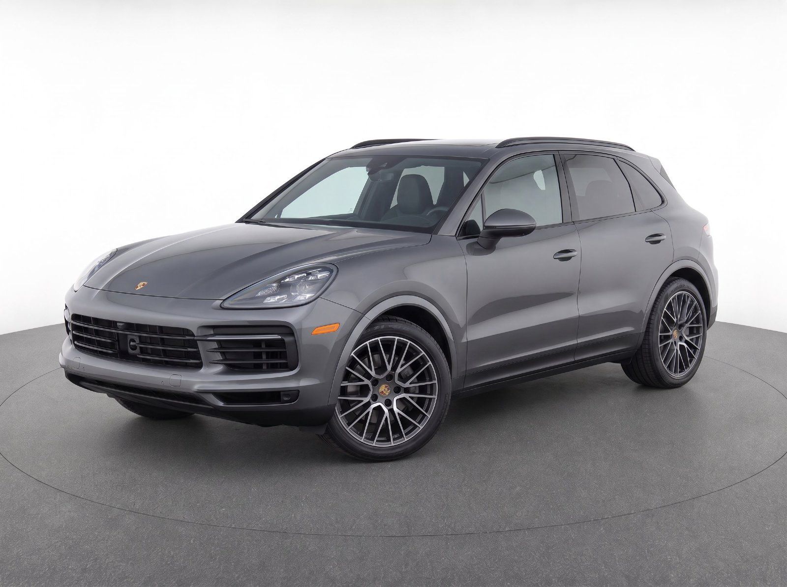 Used 2019 Porsche Cayenne S AWD/4WD image 1