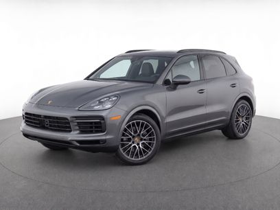 Used 2019 Porsche Cayenne S