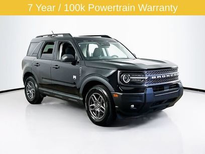 Used 2025 Ford Bronco Sport Big Bend w/ Convenience Package
