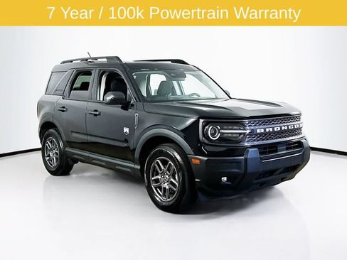 Used 2025 Ford Bronco Sport Big Bend w/ Convenience Package AWD/4WD image 1