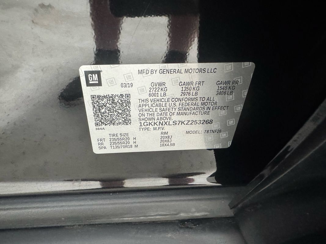 Used 2019 GMC Acadia Denali w/ Technology Package AWD/4WD image 23