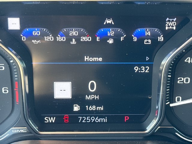 Used 2021 GMC Sierra 1500 AT4 w/ Technology Package AWD/4WD image 18