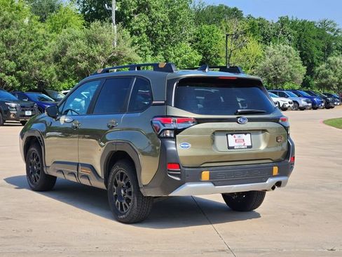 Certified 2026 Subaru Forester Wilderness AWD/4WD image 5