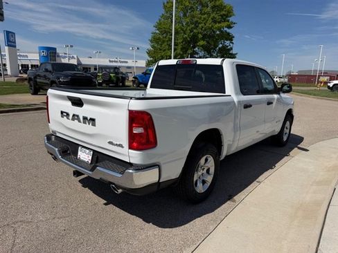 New 2026 RAM 1500 Tradesman AWD/4WD image 4