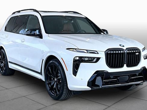New 2027 BMW X7 M60i AWD/4WD image 2