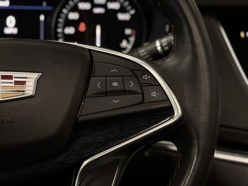 Used 2023 Cadillac XT5 Premium Luxury w/ Technology Package image 35