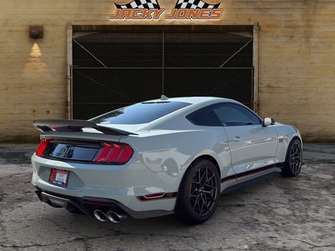 Used 2022 Ford Mustang Mach 1 w/ Mach 1 Handling Package RWD image 11