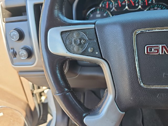 Used 2018 GMC Sierra 1500 SLT w/ SLT Preferred Package AWD/4WD image 13
