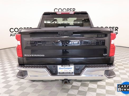 Used 2023 Chevrolet Silverado 1500 LT image 21