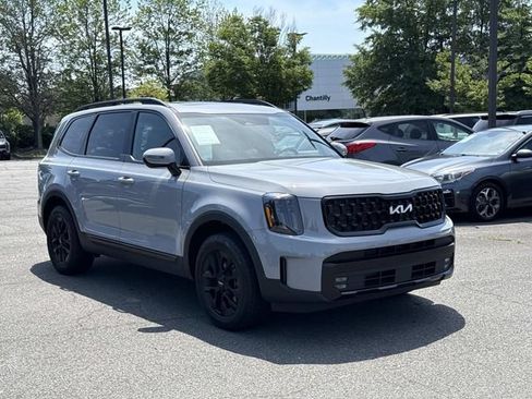 Used 2024 Kia Telluride SX X-Pro AWD/4WD image 1