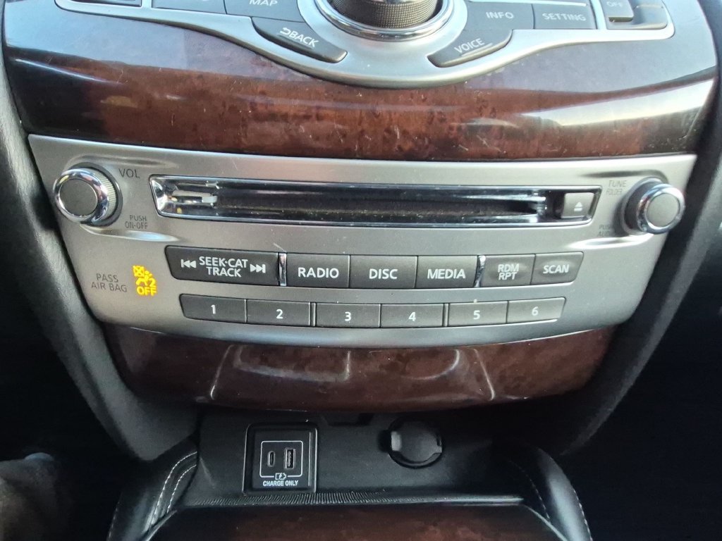 Used 2020 INFINITI QX60 Luxe w/ Sensory Package AWD/4WD image 23