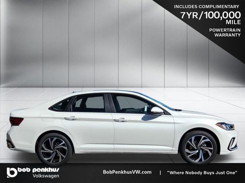 New 2026 Volkswagen Jetta SEL image 23