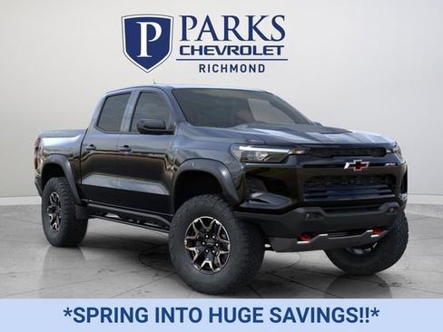 New 2026 Chevrolet Colorado ZR2 image 7