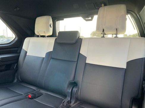 Used 2024 Toyota Sequoia Capstone AWD/4WD image 12