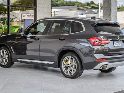 Used 2022 BMW X3 sDrive30i w/ Premium Package 2 RWD image 7
