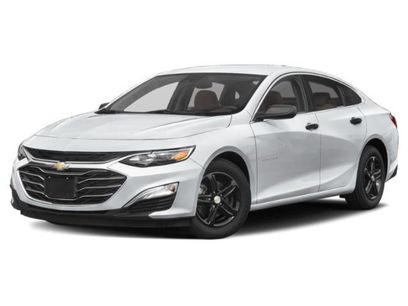 Used 2025 Chevrolet Malibu RS