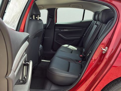 New 2026 MAZDA MAZDA3 s Sport FWD image 25