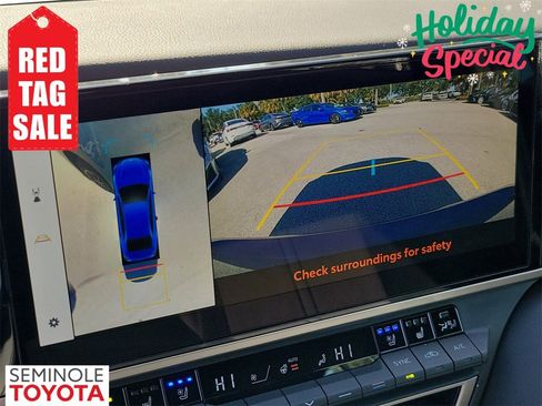 Used 2025 Toyota Camry XSE image 25