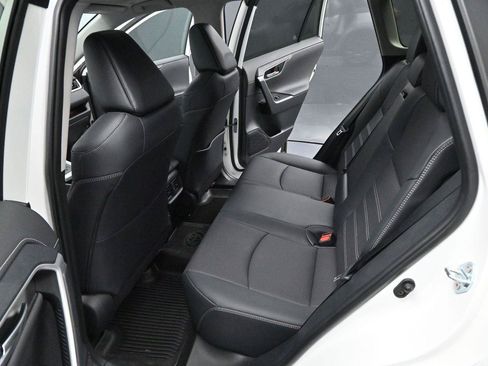 Used 2025 Toyota RAV4 Limited w/ Advanced Technology Package FWD image 32