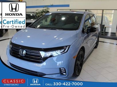 Certified 2023 Honda Odyssey Sport