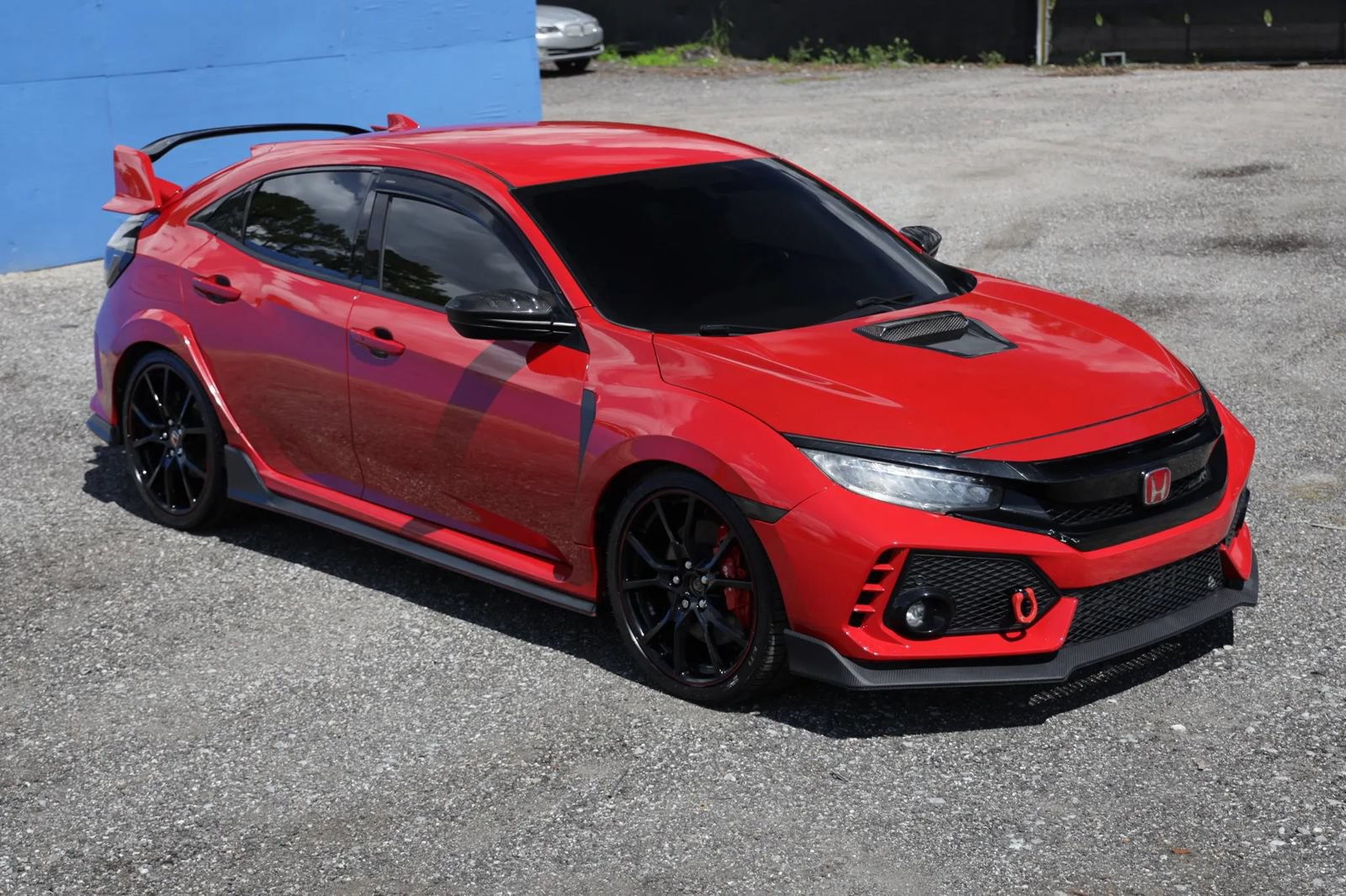 Used 2019 Honda Civic Type R image 9