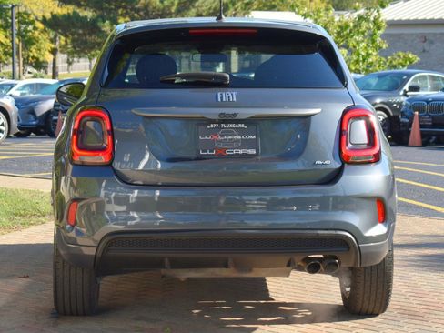 Used 2022 FIAT 500X Sport image 9
