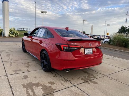 Used 2025 Honda Civic Si image 9