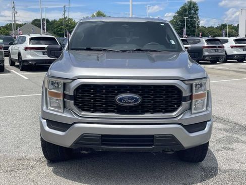Used 2022 Ford F150 XL w/ STX Appearance Package AWD/4WD image 2