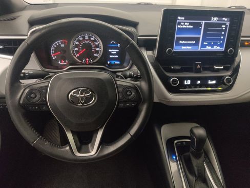 Used 2022 Toyota Corolla SE FWD image 22