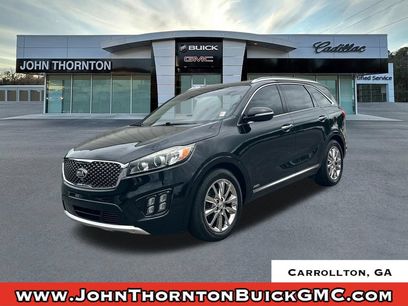 Used 2018 Kia Sorento SX