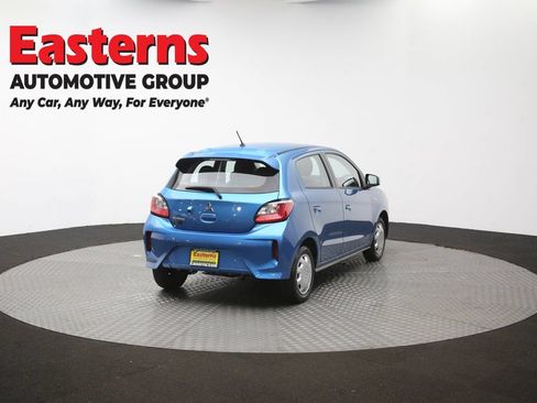 Used 2024 Mitsubishi Mirage ES FWD image 37