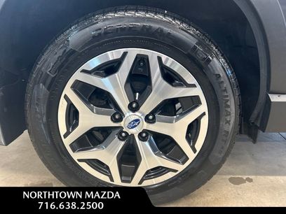 Used 2020 Subaru Forester Premium