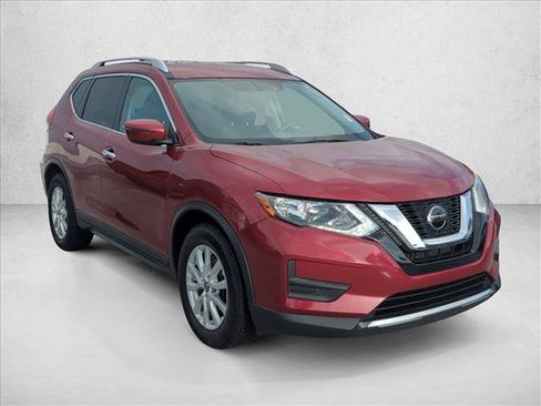 Used 2018 Nissan Rogue SV FWD image 3
