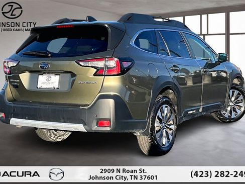 Used 2025 Subaru Outback Limited w/ Popular Package #2 image 2