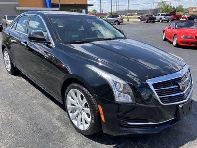 Used 2018 Cadillac ATS 2.0T AWD Sedan
