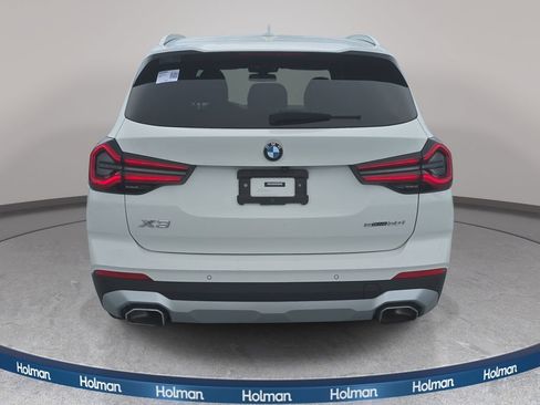 Certified 2023 BMW X3 sDrive30i w/ Convenience Package RWD image 6