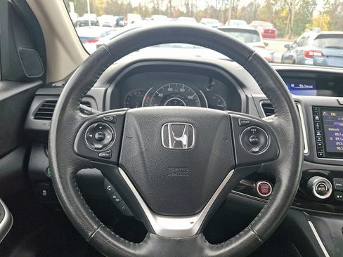 Used 2016 Honda CR-V EX-L image 20
