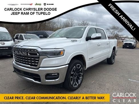 Used 2025 RAM 1500 Limited image 1