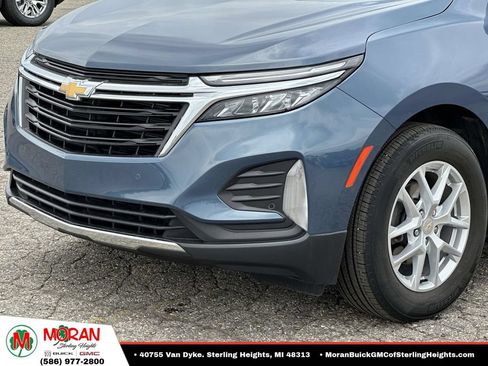 Certified 2024 Chevrolet Equinox LT FWD image 8