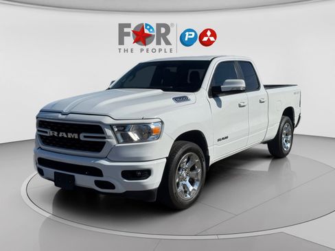 Used 2022 RAM 1500 Lone Star image 1
