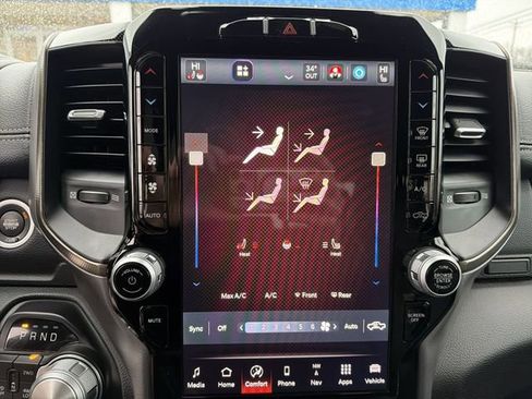 Used 2022 RAM 1500 Rebel w/ Rebel Level 2 Equipment Group image 21