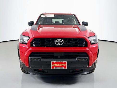 Certified 2026 Toyota 4Runner TRD Off-Road Premium image 2