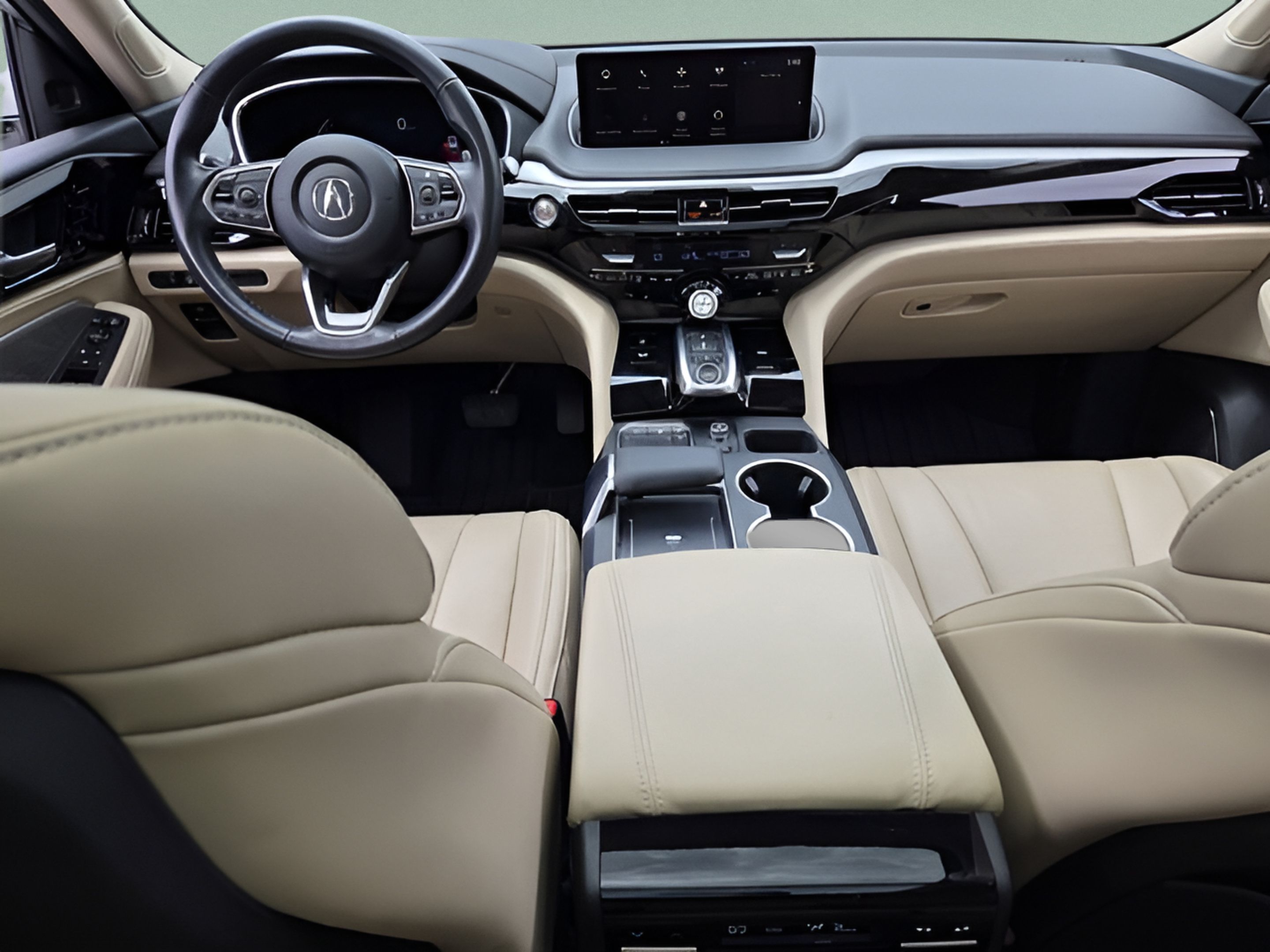 Used 2024 Acura MDX w/ Technology Package FWD image 11