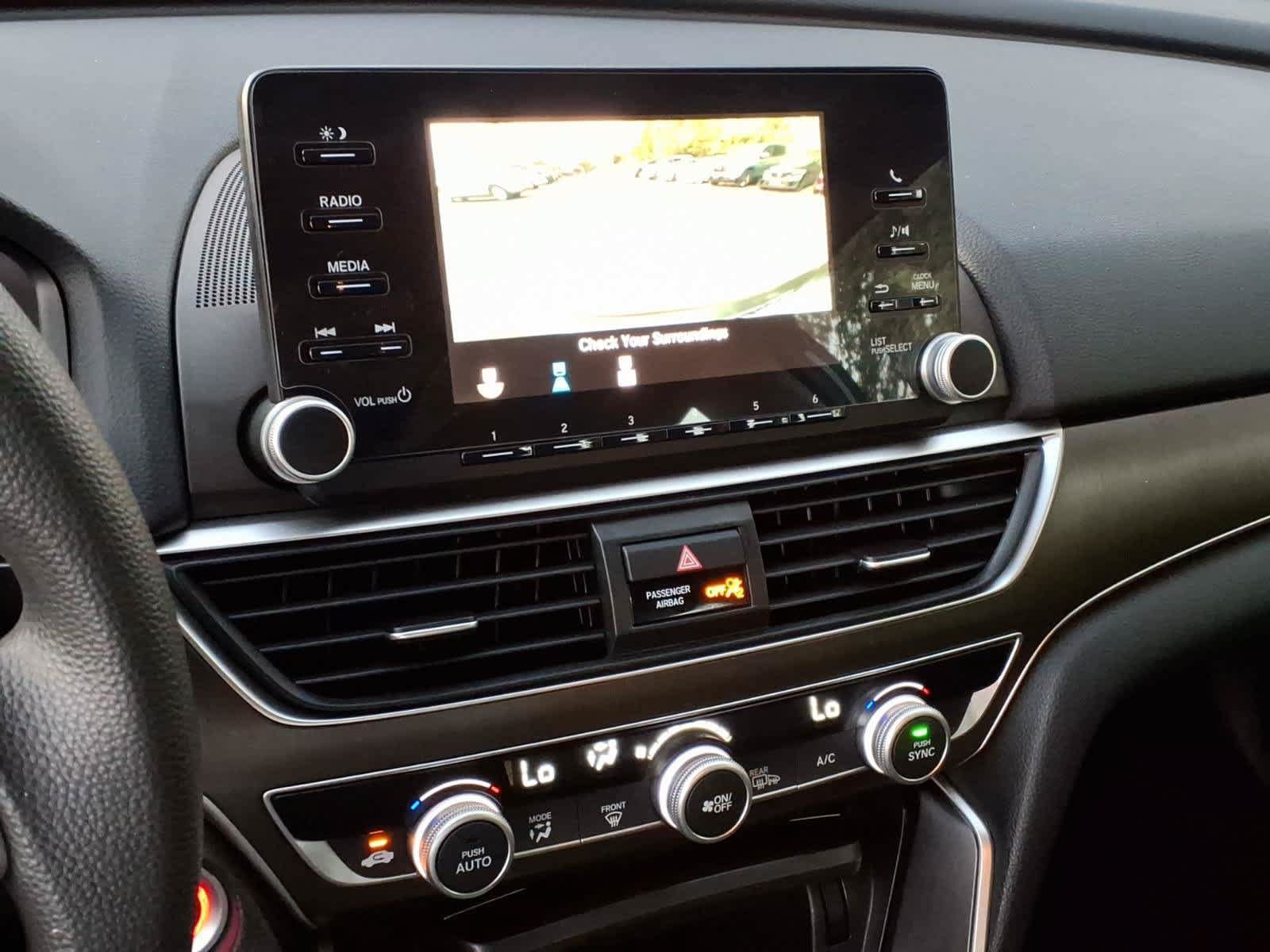 Used 2019 Honda Accord Hybrid image 21