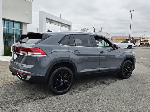New 2026 Volkswagen Atlas Cross Sport SE AWD/4WD image 15