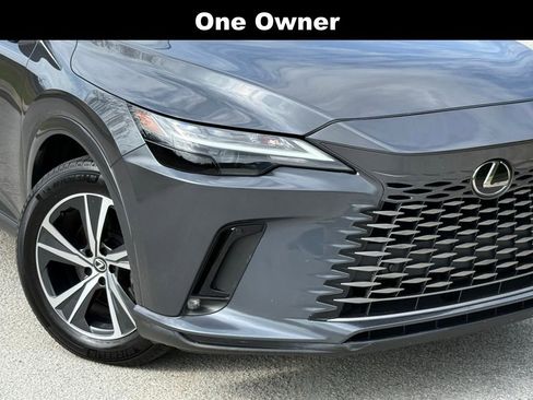 Used 2025 Lexus RX 350 Premium w/ Accessory Package (Z1) image 5